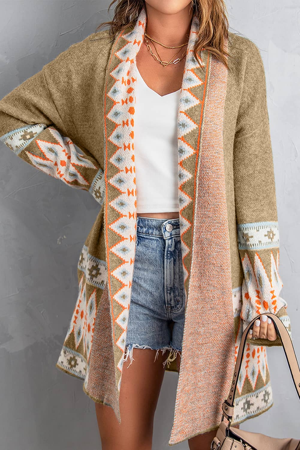Ange Cardi-Western Culture Leather
