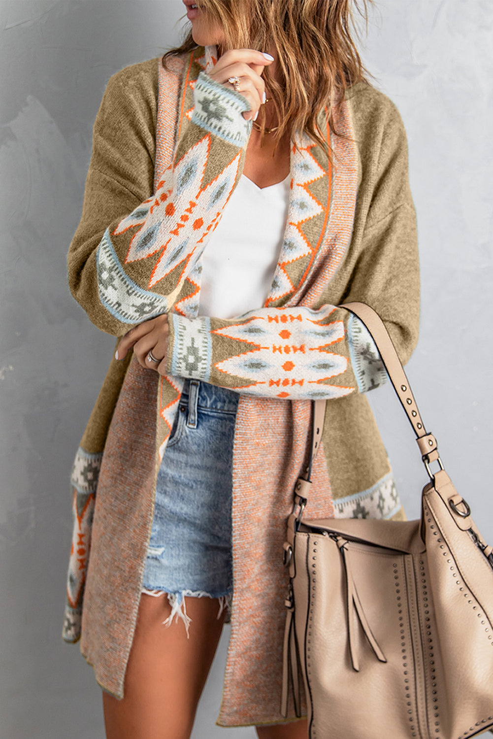 Ange Cardi-Western Culture Leather