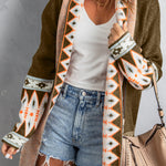Madi Cardigan-Western Culture Leather