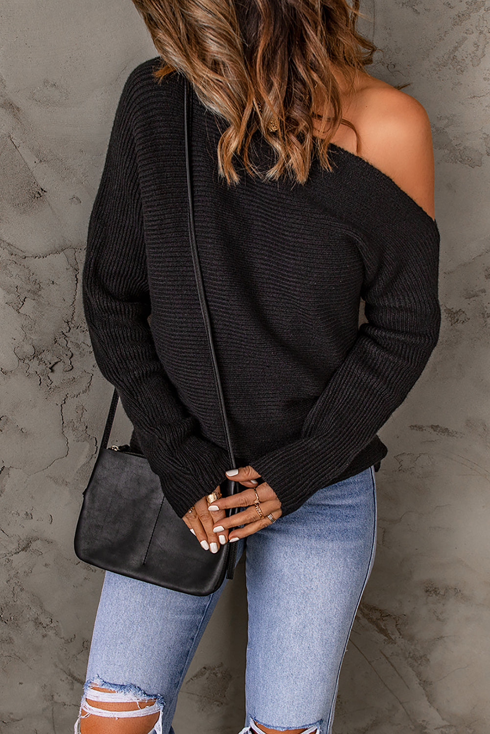 Minx Knit-Western Culture Leather