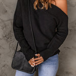 Minx Knit-Western Culture Leather