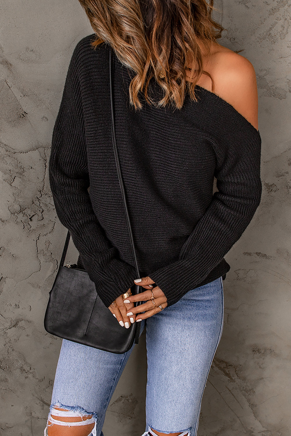 Minx Knit-Western Culture Leather