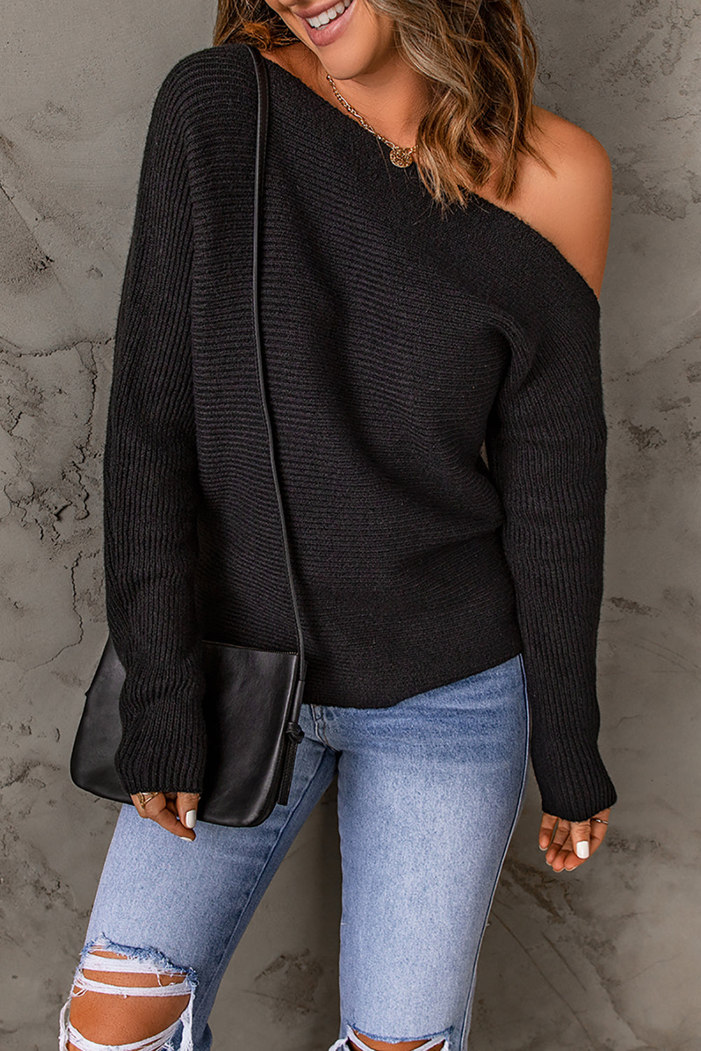 Minx Knit-Western Culture Leather