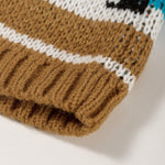 Adele Aztec Knit-Western Culture Leather