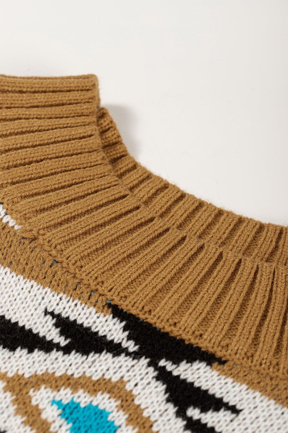Adele Aztec Knit-Western Culture Leather