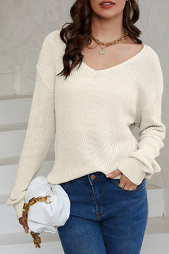 Beccy Knit-Western Culture Leather