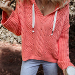 Peachy Knit-Western Culture Leather