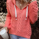 Peachy Knit-Western Culture Leather