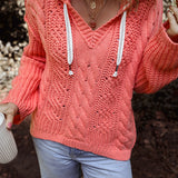 Peachy Knit-Western Culture Leather