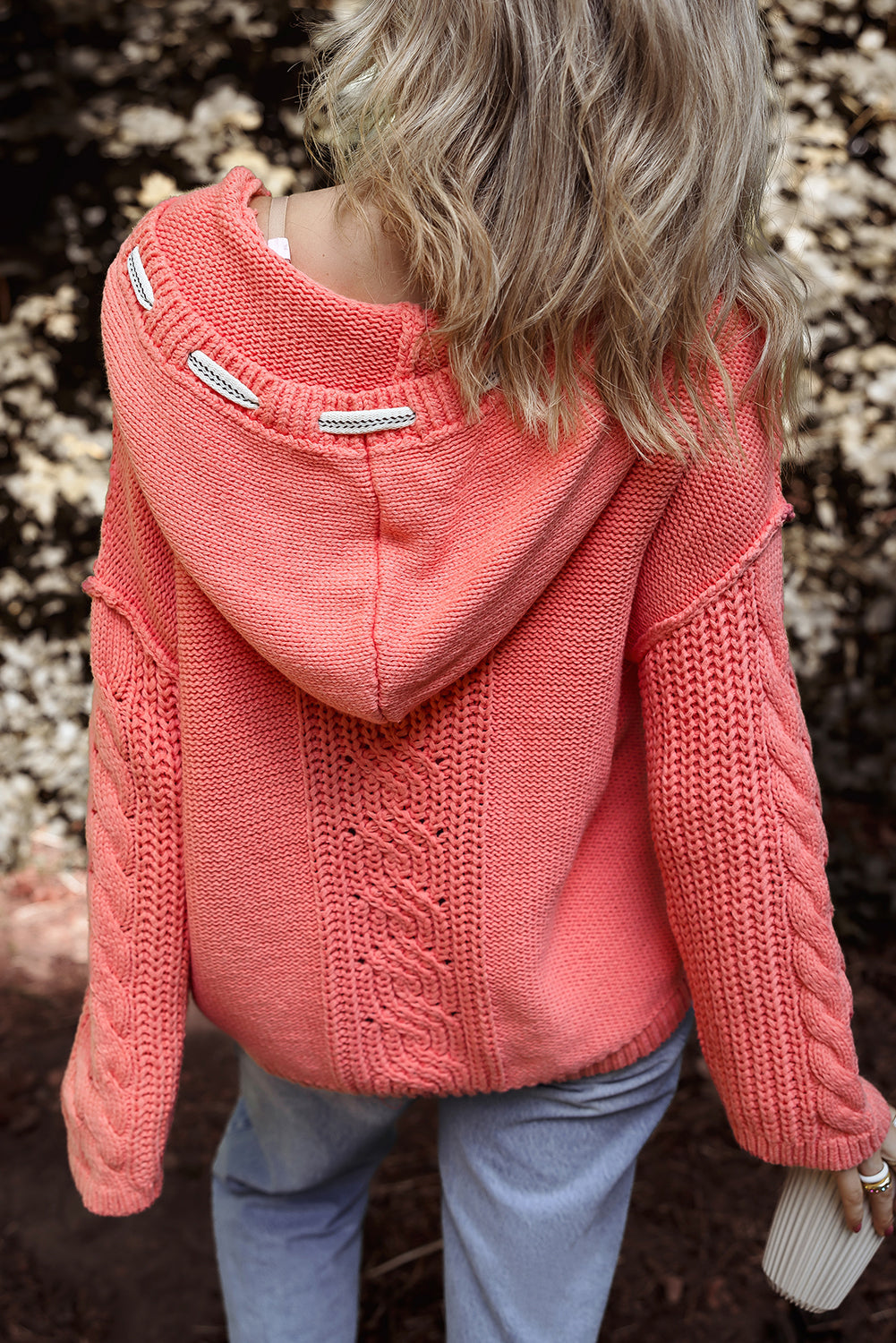Peachy Knit-Western Culture Leather