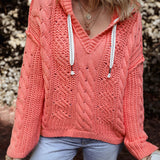 Peachy Knit-Western Culture Leather