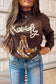Howdy Sweater-Western Culture Leather