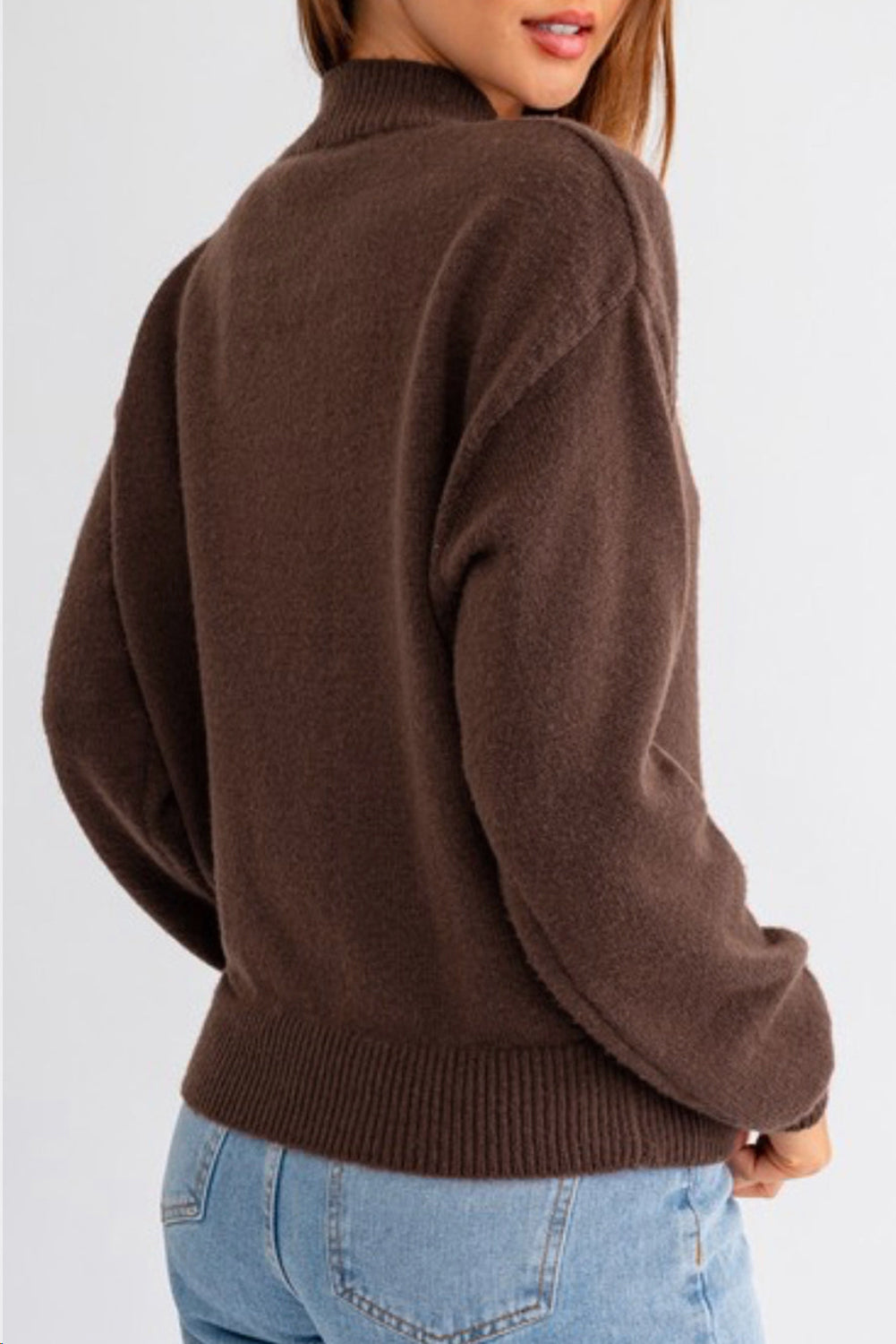Howdy Sweater-Western Culture Leather