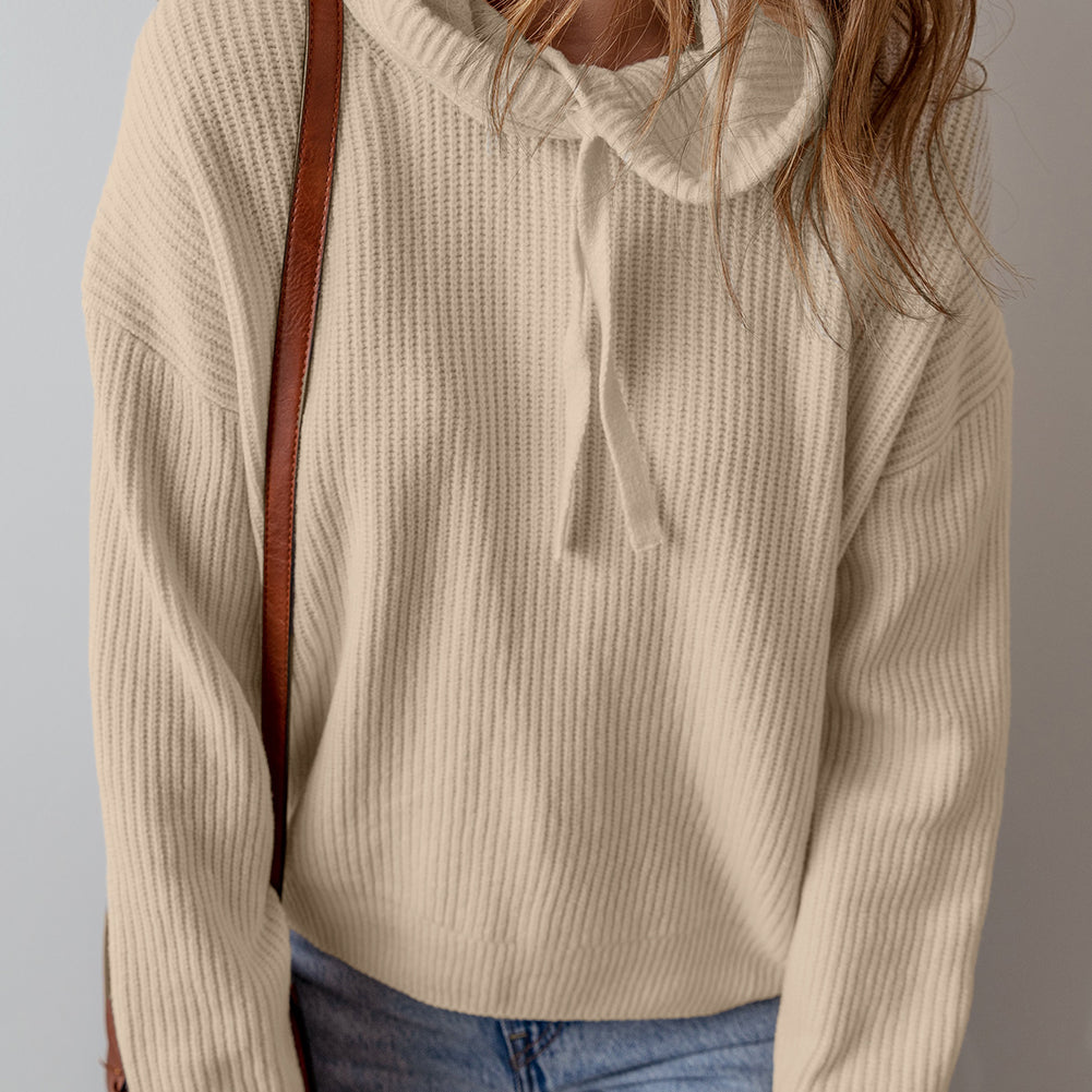 Zoe Knit-Western Culture Leather