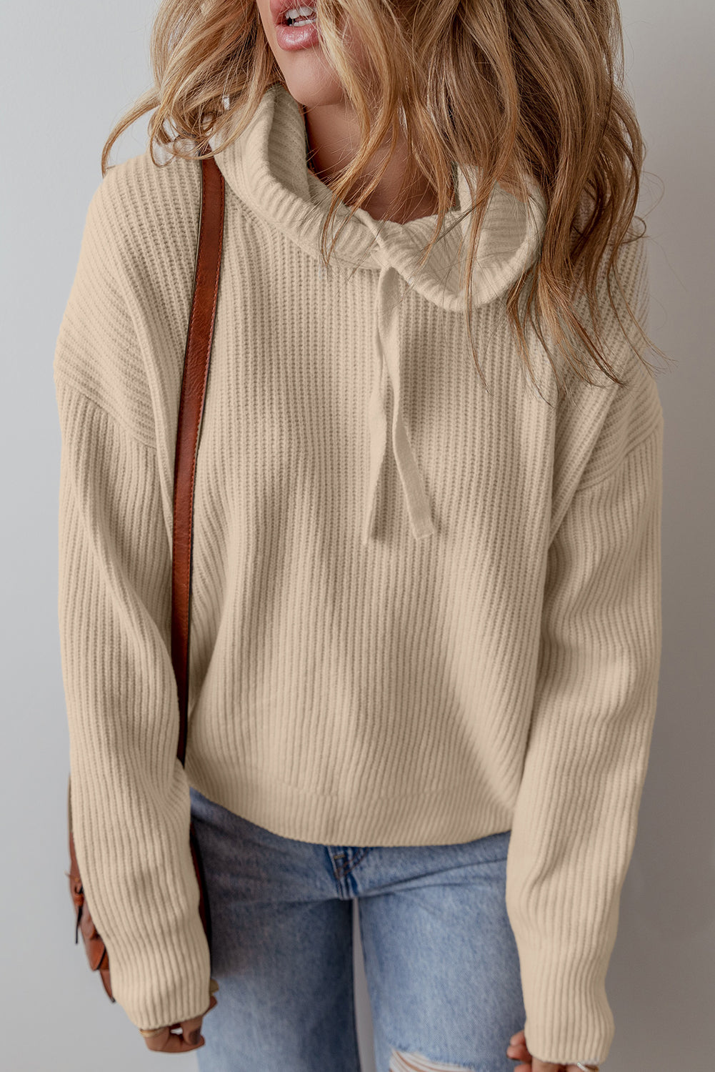 Zoe Knit-Western Culture Leather