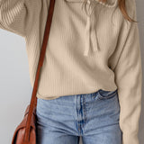 Zoe Knit-Western Culture Leather
