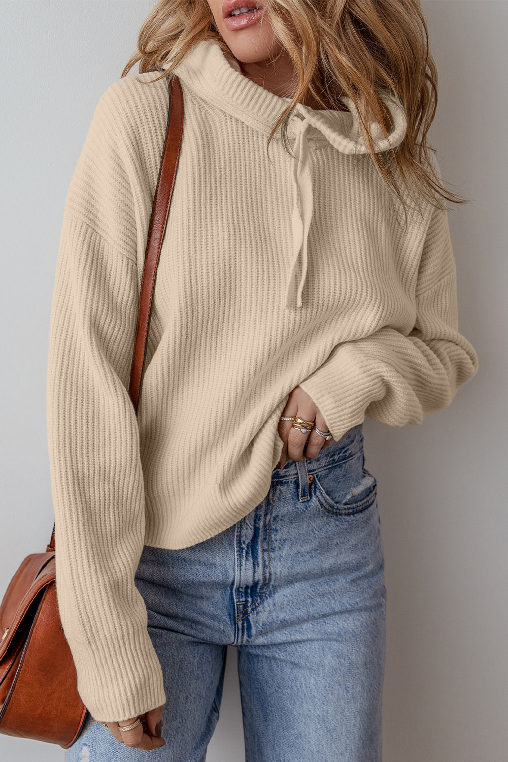Zoe Knit-Western Culture Leather
