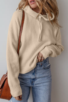 Zoe Knit-Western Culture Leather