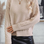 Charli Knit-Western Culture Leather