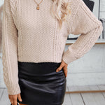 Charli Knit-Western Culture Leather