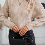 Charli Knit-Western Culture Leather