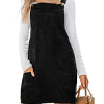 Olivia Corduroy Tunic-Western Culture Leather