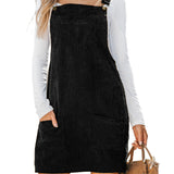 Olivia Corduroy Tunic-Western Culture Leather