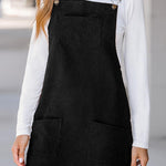 Olivia Corduroy Tunic-Western Culture Leather