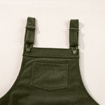 Olivia Corduroy Tunic-Western Culture Leather