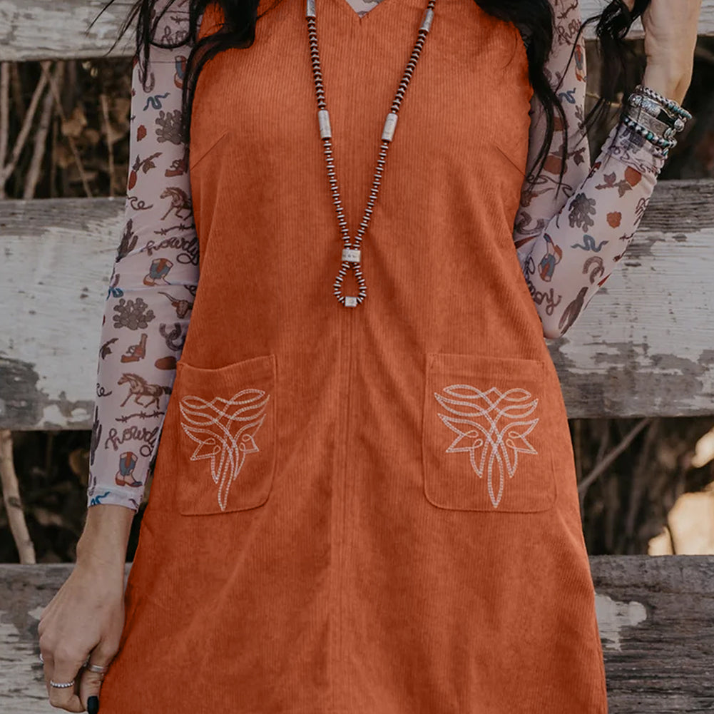 Maisey Tunic-Western Culture Leather