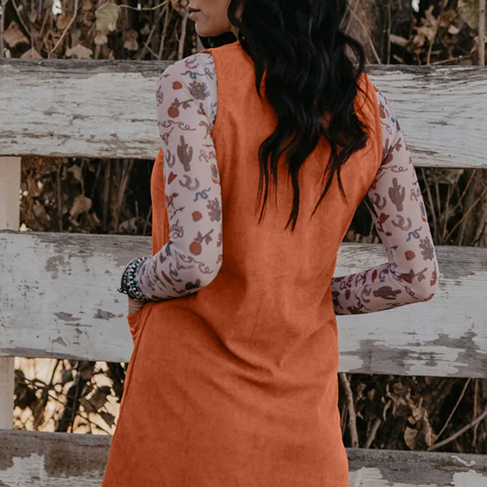 Maisey Tunic-Western Culture Leather