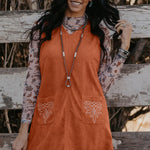Maisey Tunic-Western Culture Leather