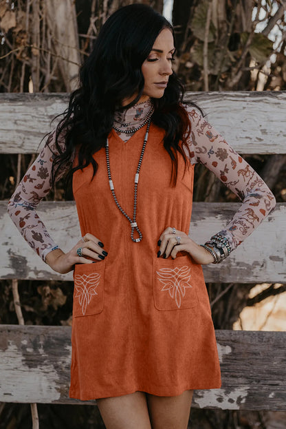 Maisey Tunic-Western Culture Leather