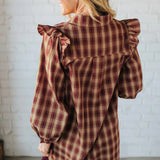 Chaney Dress-Western Culture Leather