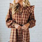 Chaney Dress-Western Culture Leather