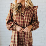 Chaney Dress-Western Culture Leather