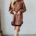 Chaney Dress-Western Culture Leather