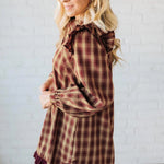 Chaney Dress-Western Culture Leather