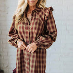 Chaney Dress-Western Culture Leather