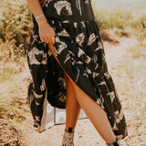 Bandi Skirt-Western Culture Leather