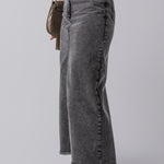 Dusty Denim Skirt-Western Culture Leather