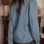 Jesse Blouse-Western Culture Leather