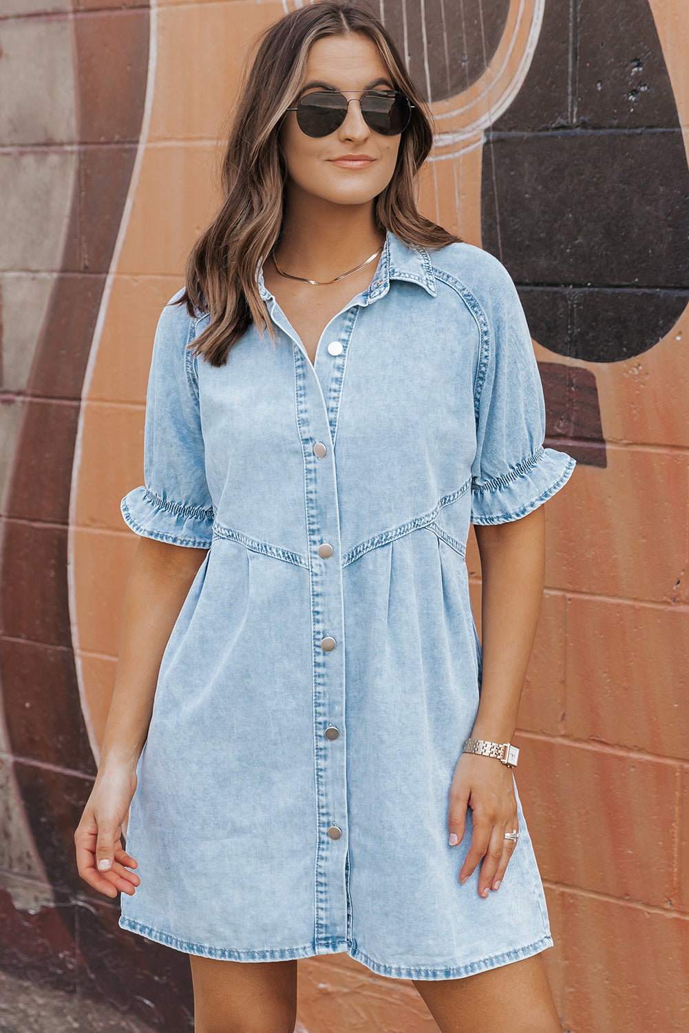 Mary Jane Dress-Western Culture Leather