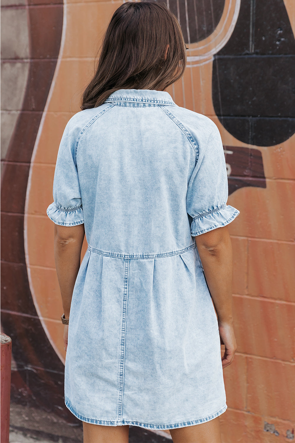 Mary Jane Dress-Western Culture Leather