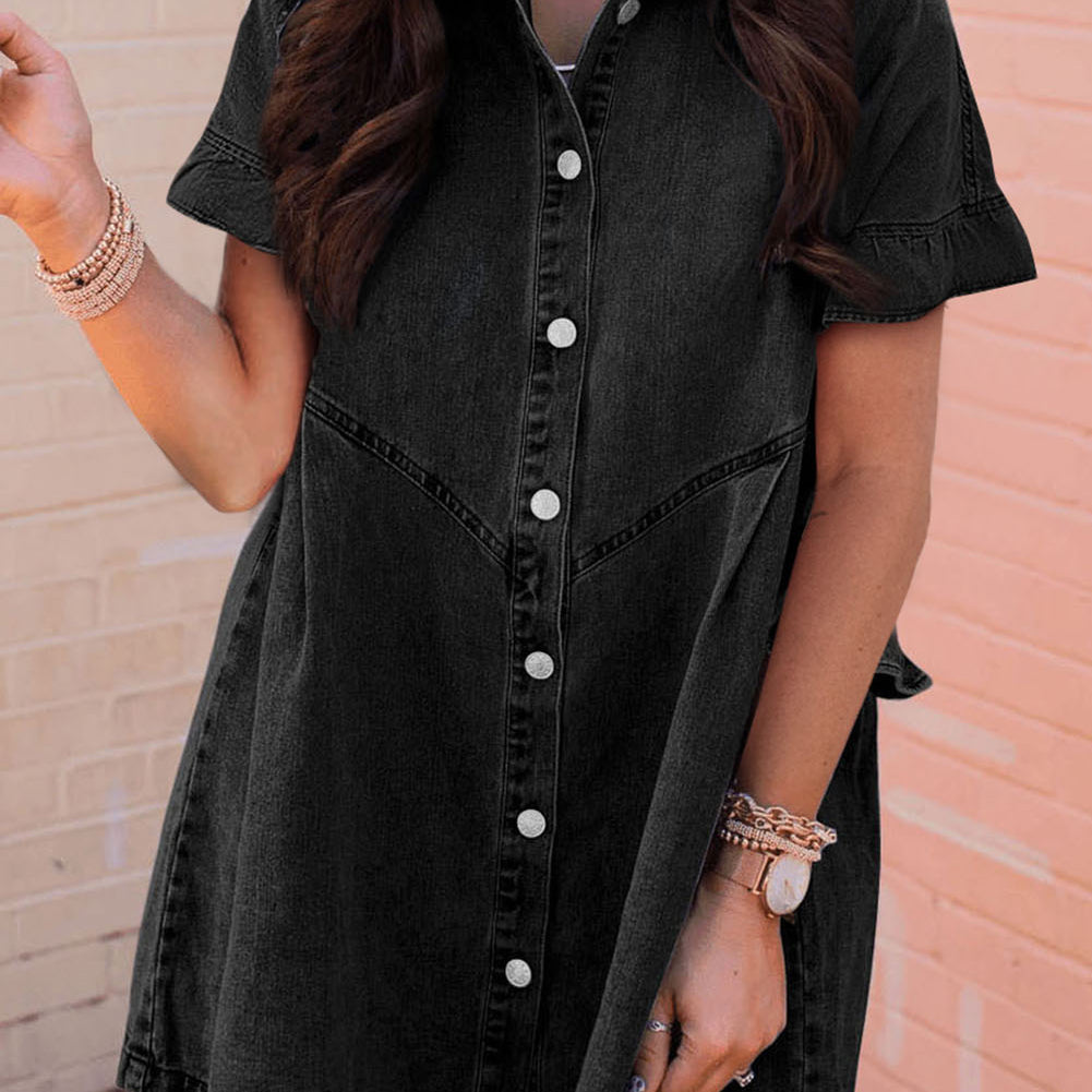 Mary Jane Dress-Western Culture Leather