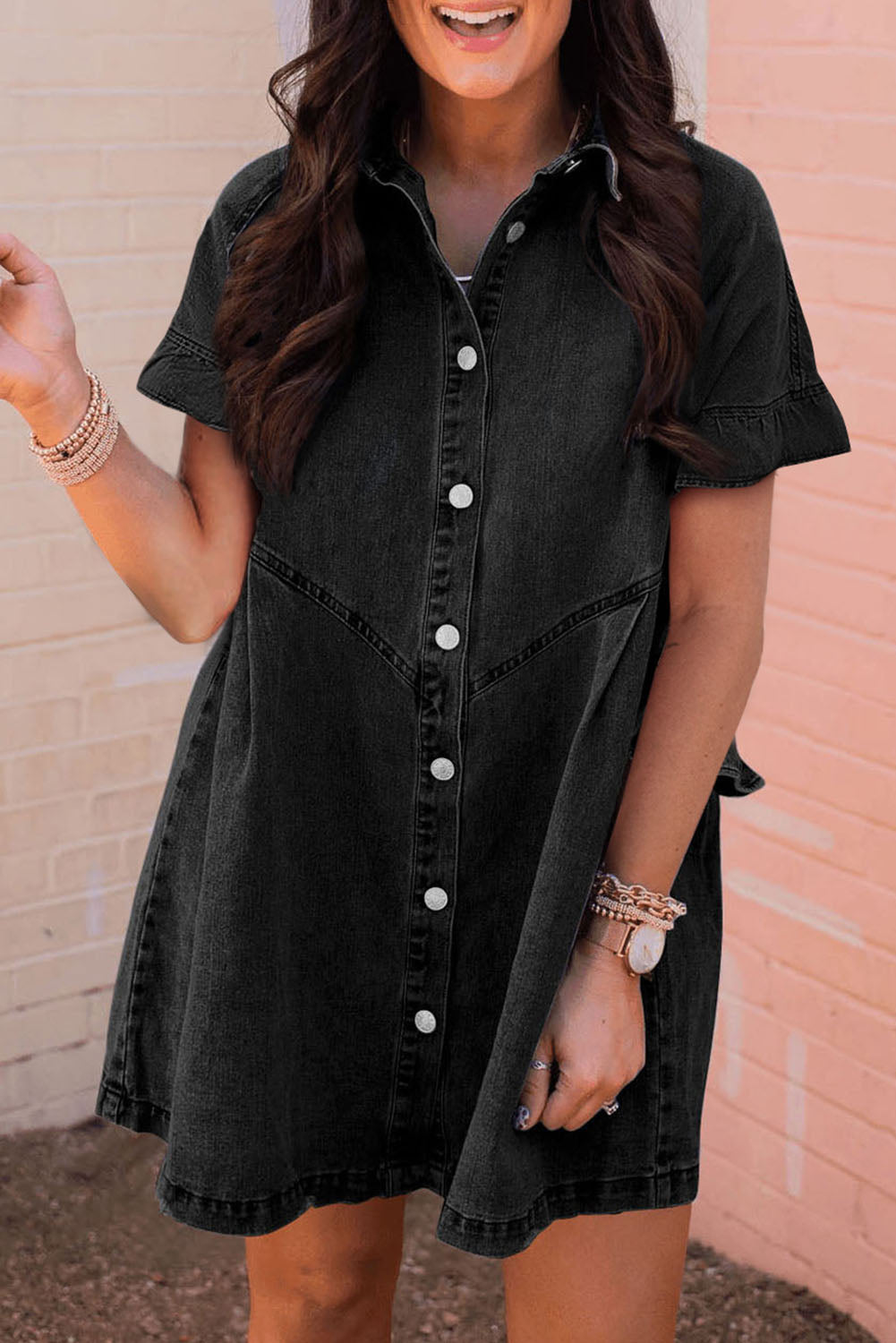 Mary Jane Dress-Western Culture Leather