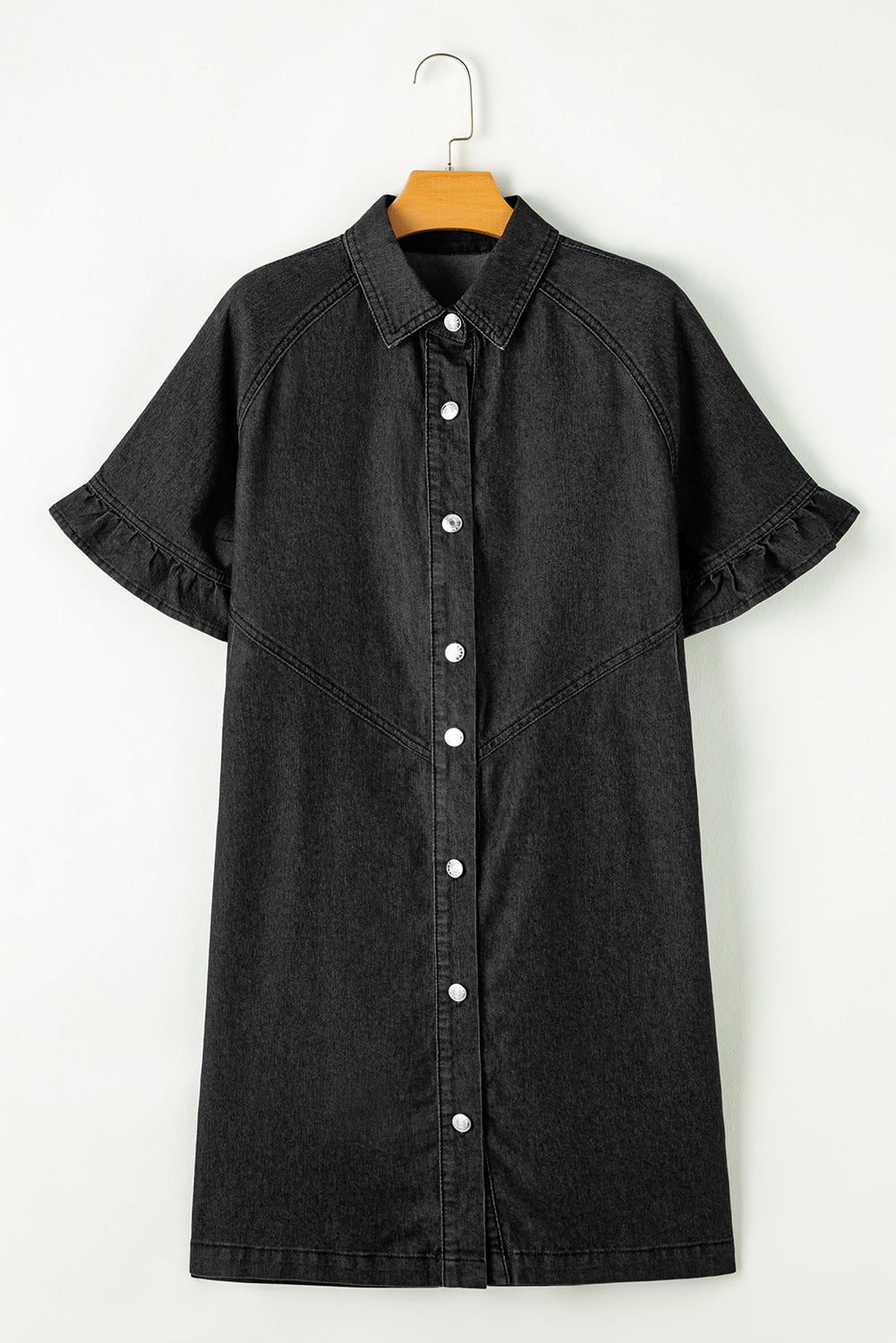 Mary Jane Dress-Western Culture Leather