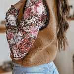 Sherpa Vest-Western Culture Leather