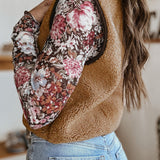 Sherpa Vest-Western Culture Leather