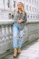 Patty Shacket-Western Culture Leather